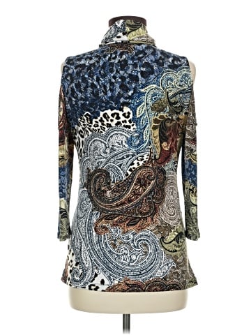 7th Avenue Design Studio New York & Company 3/4 Sleeve Top (view 2)