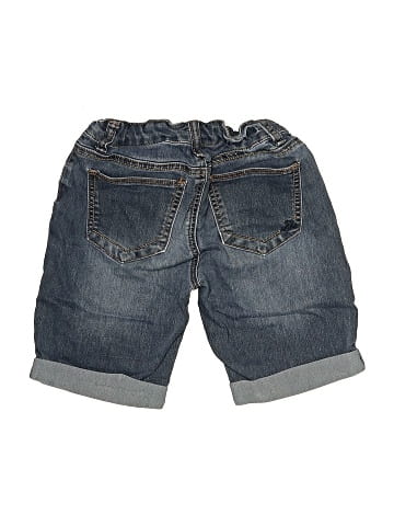 Indigo Rein Denim Shorts (view 2)