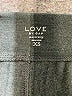 Love by Gap Gray Active Pants Size XS Maternity - photo 6