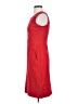 Lands' End Solid Red Cocktail Dress Size 0 - photo 5