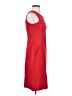 Lands' End Solid Red Cocktail Dress Size 0 - photo 4