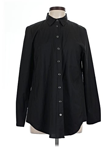 Max Volmary Long Sleeve Button-Down Shirt (view 1)