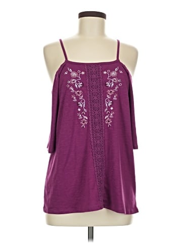 Fred David Sleeveless Blouse (view 1)