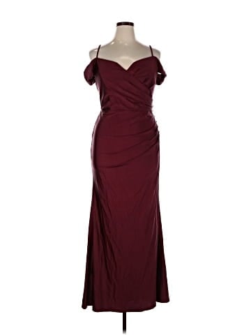 Oleg Cassini Cocktail Dress (view 1)