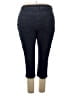 Quacker Factory Blue Jeggings Size 20 - photo 2