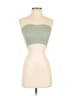 Cotton On Green Tube Top Size XS - photo 1