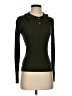 J.Crew Green Long Sleeve Top Size XS - photo 1