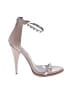 BCBGMAXAZRIA Pink Tan Sandals Size 10 - photo 1