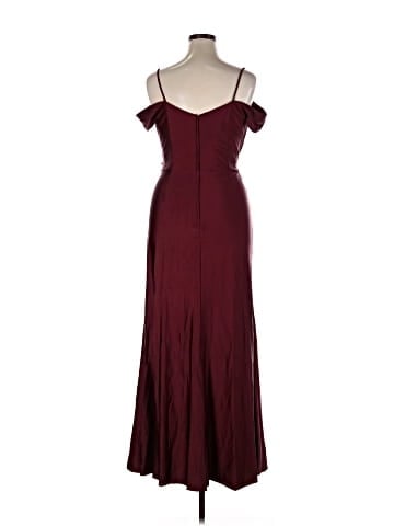 Oleg Cassini Cocktail Dress (view 2)