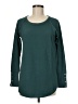 Chaser Teal Pullover Sweater Size M - photo 1