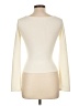 Unbranded Ivory Long Sleeve Top Size L - photo 2