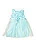 Assorted Brands 100% Polyester Blue Dress Size 2 - 3 - photo 2