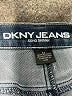DKNY Jeans Chevron-herringbone Blue Jeans Size 4 - photo 7