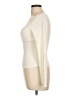 Unbranded Ivory Long Sleeve Top Size L - photo 5