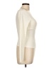 Unbranded Ivory Long Sleeve Top Size L - photo 4