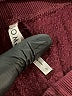 Soma Solid Burgundy Casual Pants Size S - photo 7