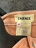 L'Agence Pink Jeans Size 25 waist - photo 7