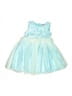 Assorted Brands 100% Polyester Blue Dress Size 2 - 3 - photo 1