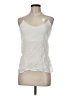 Liquido White Sleeveless Top Size M - photo 1