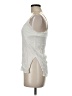 Liquido White Sleeveless Top Size M - photo 5