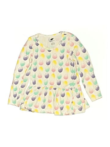 Monica + Andy Long Sleeve Top (view 1)