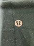 Lululemon Athletica Black Active Pants Size 2 - photo 7