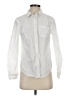 Boden 100% Cotton White Long Sleeve Button-Down Shirt Size 4R - photo 1