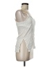 Liquido White Sleeveless Top Size M - photo 4