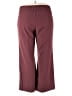 prologue Solid Burgundy Active Pants Size XXL - photo 2