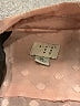 A New Day 100% Polyester Polka Dots Pink Long Sleeve Blouse Size XL - photo 7