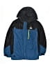 Gerry 100% Polyester Color Block Blue Snow Jacket Size 10 - 12 - photo 1