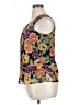 Briggs New York 100% Polyester Black Sleeveless Top Size 10 - photo 5