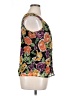 Briggs New York 100% Polyester Black Sleeveless Top Size 10 - photo 4