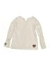BONDI Ivory Long Sleeve Top Size 100 cm / US 3-4 - photo 2