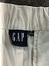 Gap Solid Ivory Shorts Size 2 - photo 3