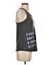 Ideology Gray Tank Top Size XS - photo 4