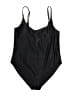 Old Navy Solid Black One Piece Swimsuit Size XXL - photo 1