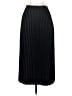 Eva Longoria 100% Polyester Solid Black Formal Skirt Size XS - photo 1