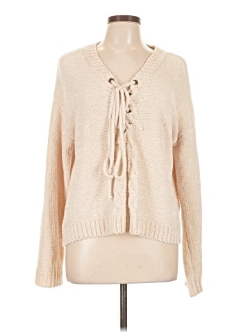Lumiere Pullover Sweater (view 1)