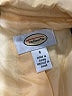 Talbots Yellow Silk Blazer Size 6 - photo 6