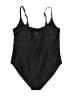 Old Navy Solid Black One Piece Swimsuit Size XXL - photo 2