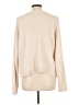 Lumiere 100% Polyester Tan Pullover Sweater Size L - photo 2