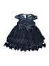 Assorted Brands Blue Dress Size 9-12 mo (estimated) - photo 2