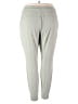 Lululemon Athletica Solid Gray Active Pants Size 20 - photo 2