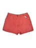 Unbranded 100% Cotton Red Denim Shorts Size 37 waist - photo 1