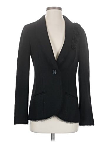 Banana Republic Monogram Wool Blazer (view 1)