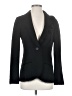 Banana Republic Monogram 100% Wool Black Wool Blazer Size S - photo 1