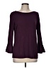 41Hawthorn Purple Pullover Sweater Size M - photo 1