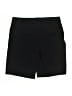 Talbots Solid Black Shorts Size 12 - photo 2