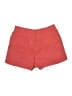 Unbranded 100% Cotton Red Denim Shorts Size 37 waist - photo 2